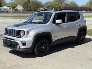 Used 2021 Jeep Renegade Latitude image 1