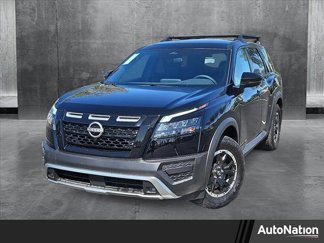 New 2025 Nissan Pathfinder Rock Creek image 1