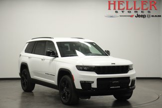 New 2025 Jeep Grand Cherokee L Limited w/ Black Appearance Package image 1