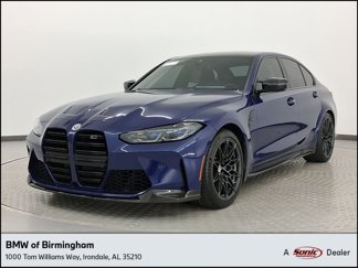 Used 2023 BMW M3 Competition w/ Executive Package image 1