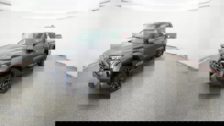 New 2025 Toyota Tundra Platinum image 1