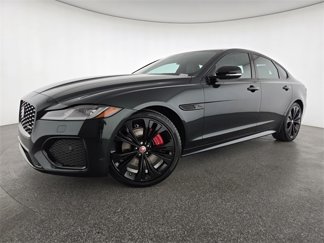 Certified 2024 Jaguar XF R-Dynamic SE image 1