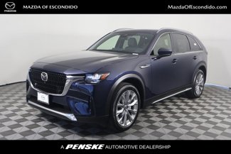New 2025 MAZDA CX-90 3.3 Turbo w/ Premium Plus Pkg image 1