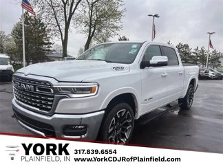 New 2025 RAM 1500 Limited image 1