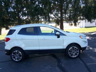 Used 2020 Ford EcoSport Titanium image 1