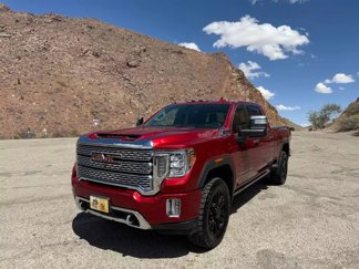 Used 2022 GMC Sierra 2500 Denali image 1