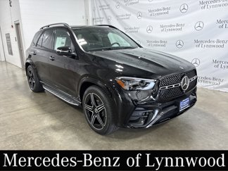 New 2025 Mercedes-Benz GLE 580 4MATIC image 1