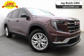 Certified 2024 GMC Acadia Elevation w/ Luxury Package image 1