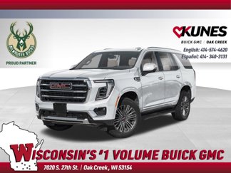 New 2025 GMC Yukon Denali image 1