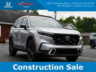 New 2026 Honda CR-V Sport Touring image 1