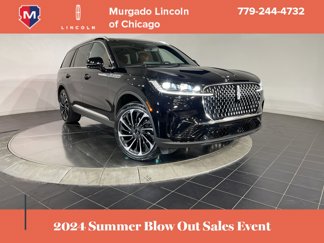 New 2025 Lincoln Aviator Reserve w/ Equipment Group 201A image 1