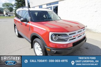 New 2024 Ford Bronco Sport Heritage w/ Heritage Convenience Package image 1