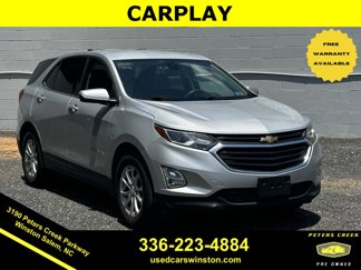 Used 2020 Chevrolet Equinox LT image 1