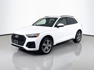 Used 2025 Audi Q5 2.0T Premium image 1