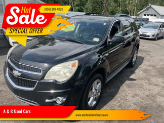 Used 2015 Chevrolet Equinox LT w/ Power Convenience Package image 1