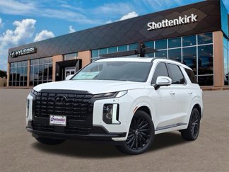 New 2025 Hyundai Palisade Calligraphy image 1