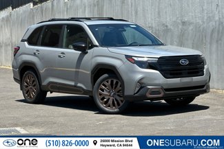 New 2025 Subaru Forester Sport image 1