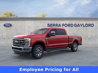 New 2025 Ford F350 Lariat w/ Chrome Package image 1