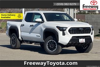 New 2025 Toyota Tacoma TRD Off-Road image 1