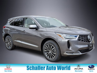 New 2025 Acura RDX SH-AWD w/ Advance Package image 1