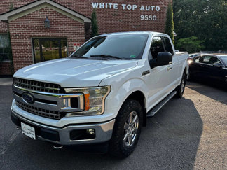 Used 2018 Ford F150 XLT w/ Equipment Group 302A Luxury image 1