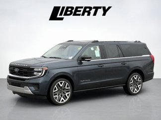New 2025 Ford Expedition Max Platinum image 1