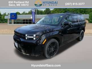 New 2025 Hyundai Santa Fe Calligraphy image 1