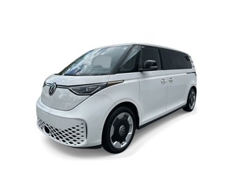New 2025 Volkswagen ID. Buzz Pro S image 1