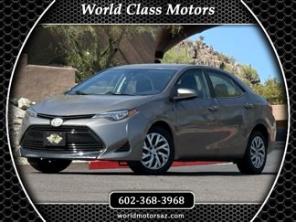 Used 2018 Toyota Corolla LE image 1