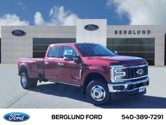 New 2025 Ford F350 Lariat image 1