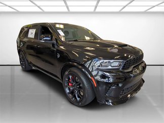 New 2025 Dodge Durango SRT Hellcat image 1
