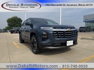 New 2026 Chevrolet Equinox LT w/ Convenience Package II image 1