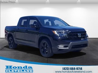 New 2025 Honda Ridgeline Black Edition image 1