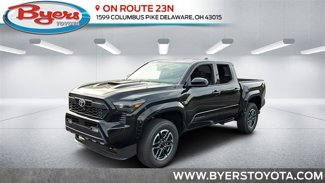 New 2025 Toyota Tacoma TRD Sport image 1