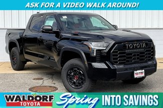 New 2025 Toyota Tundra TRD Pro image 1