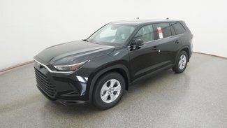 New 2025 Toyota Grand Highlander FWD image 1