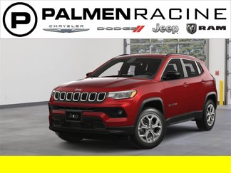 New 2025 Jeep Compass Latitude image 1