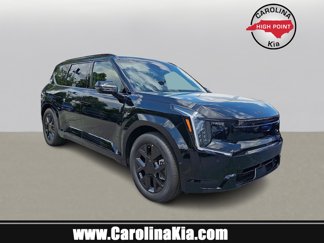 New 2026 Kia EV9 Land w/ Nightfall Edition Package image 1