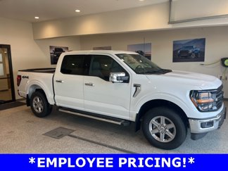 New 2025 Ford F150 XLT image 1