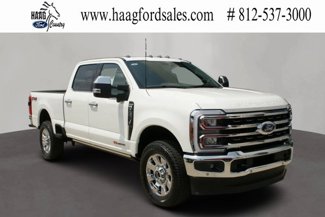 New 2025 Ford F250 King Ranch image 1