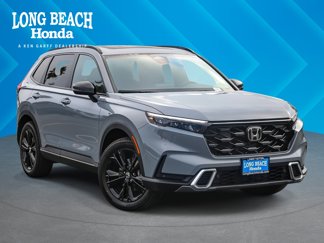 New 2026 Honda CR-V Sport Touring image 1