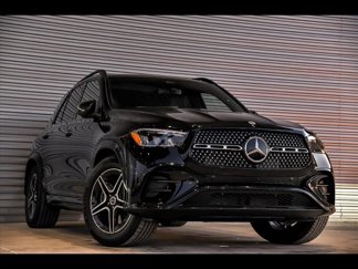 New 2025 Mercedes-Benz GLE 450 4MATIC image 1