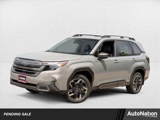 New 2025 Subaru Forester Limited image 1