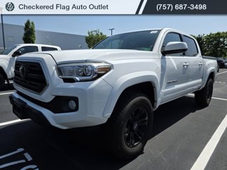 Used 2018 Toyota Tacoma SR5 image 1