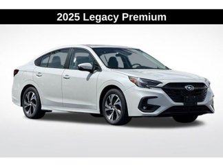 New 2025 Subaru Legacy Premium image 1