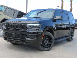 New 2025 Jeep Wagoneer Series II w/ Convenience Group I image 1