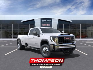 New 2025 GMC Sierra 3500 SLT w/ SLT Premium Package image 1