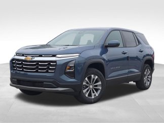New 2026 Chevrolet Equinox LT w/ Convenience Package II image 1