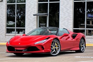 Used 2022 Ferrari F8 Tributo image 1