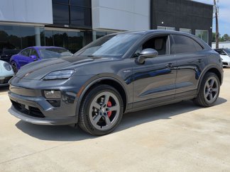 New 2025 Porsche Macan 4S Electric image 1